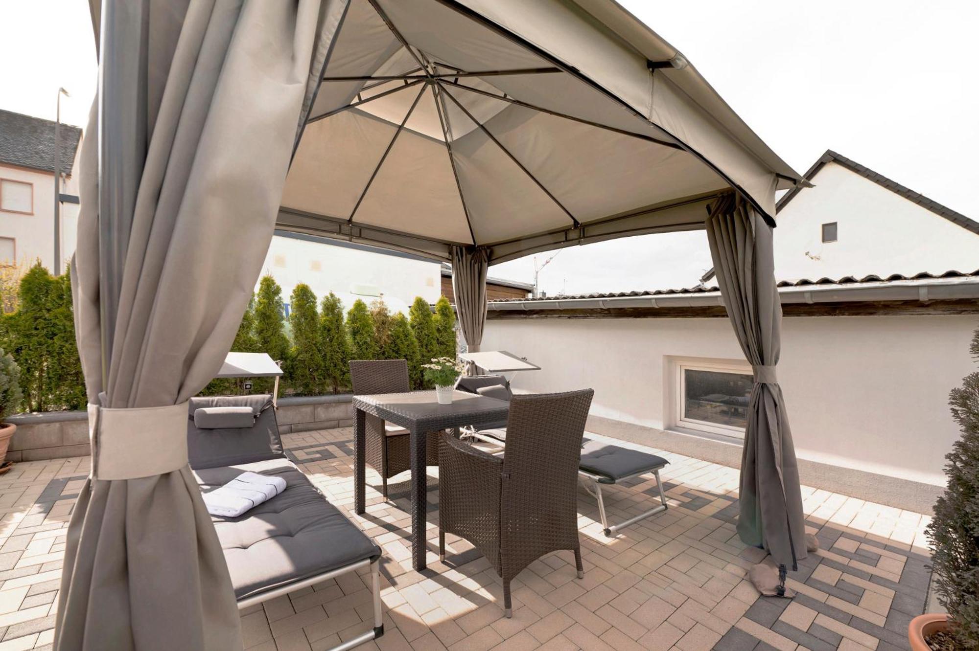Apartamento Bellevie Kell am See Exterior foto