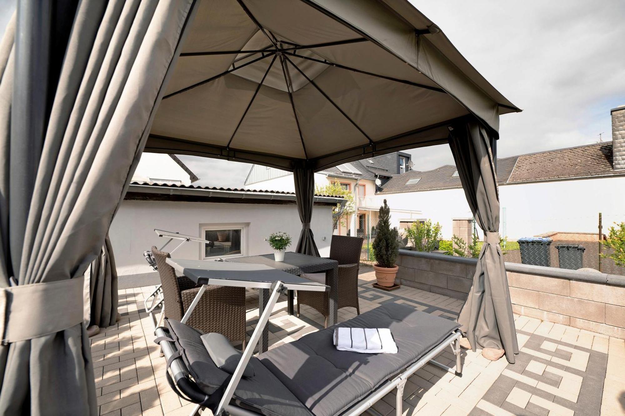 Apartamento Bellevie Kell am See Exterior foto