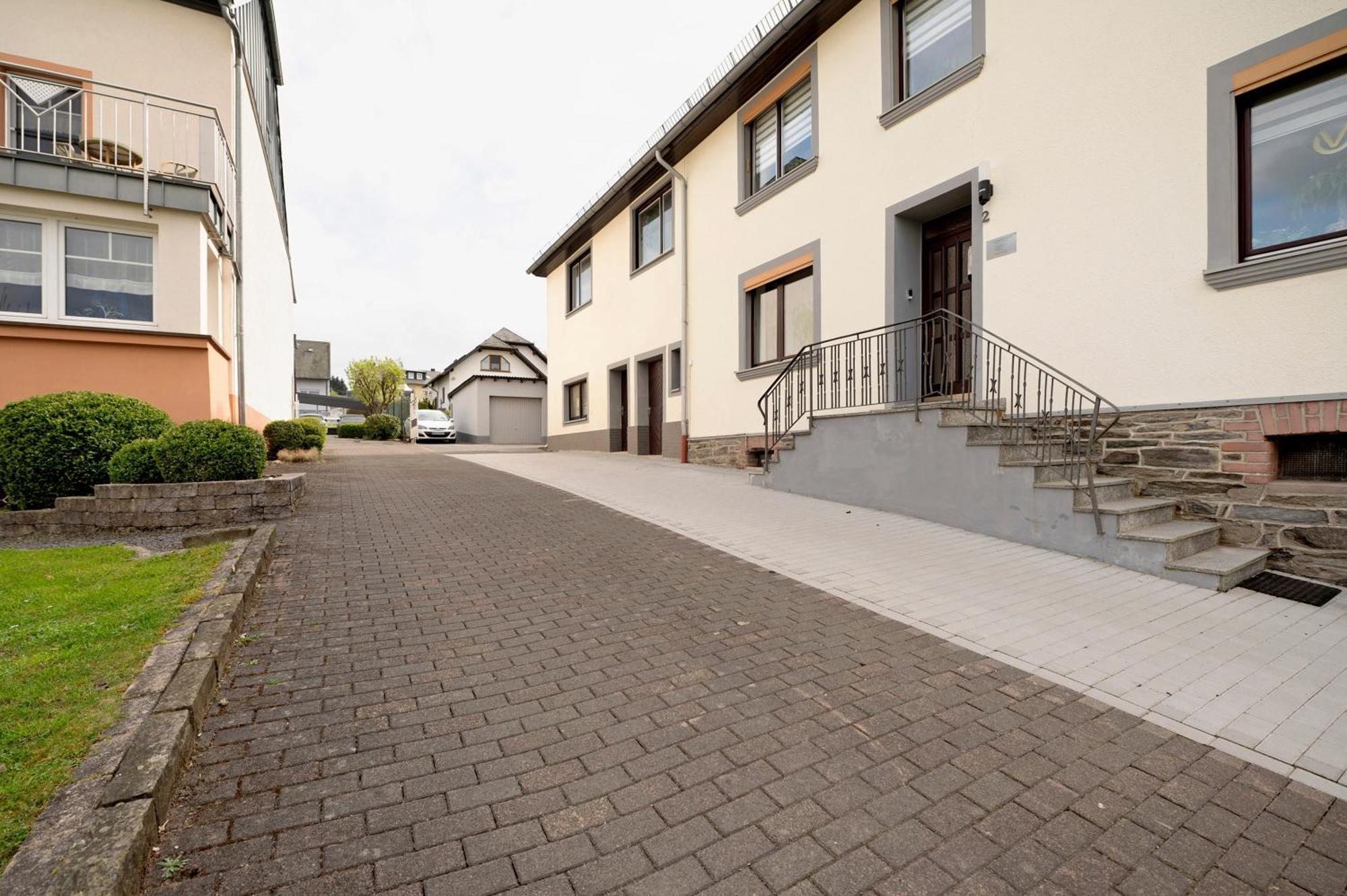 Apartamento Bellevie Kell am See Exterior foto